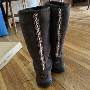 EUC Brown UGG Boots